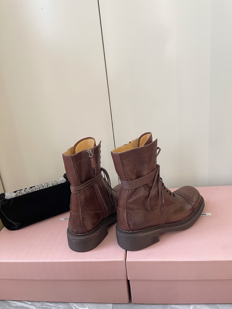 Miu Miu Boots